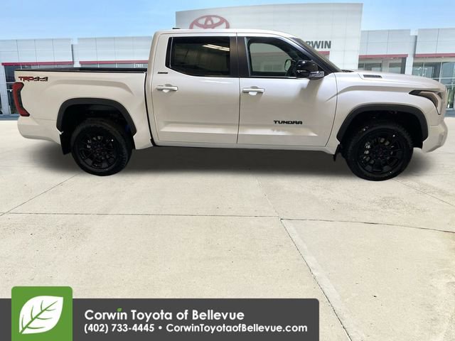 New 2026 Toyota Tundra Limited image 9