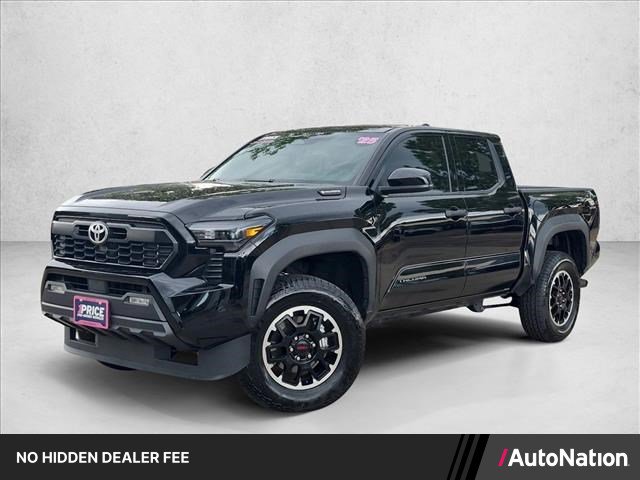 Certified 2025 Toyota Tacoma TRD Off-Road