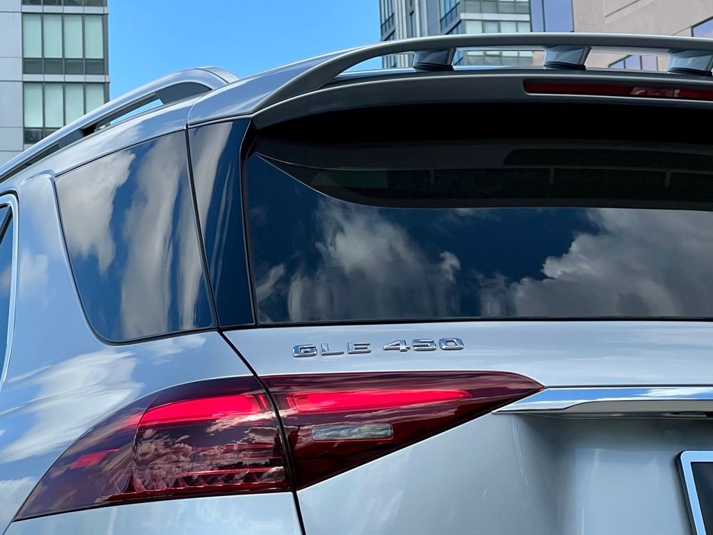 Certified 2024 Mercedes-Benz GLE 450 4MATIC image 10
