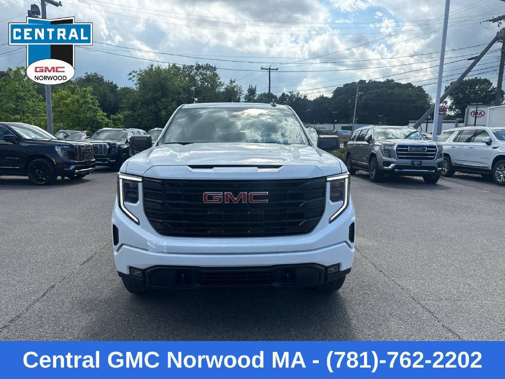 New 2026 GMC Sierra 1500 Elevation w/ Elevation Select Package AWD/4WD image 9