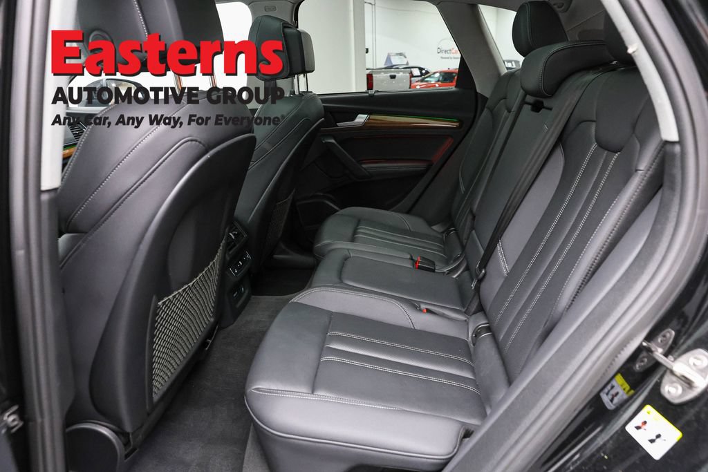 Used 2023 Audi Q5 Prestige w/ Prestige Package AWD/4WD image 24