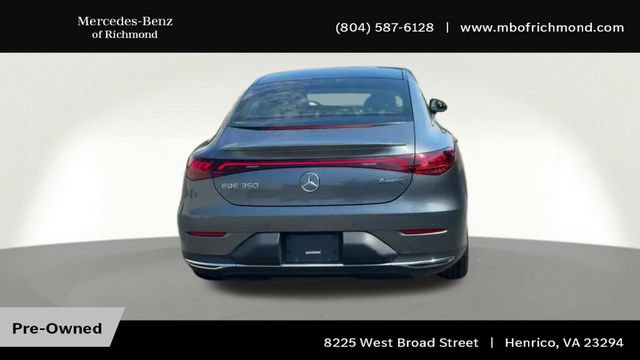 Certified 2023 Mercedes-Benz EQE 350+ 4MATIC Sedan image 9