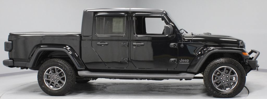 Used 2021 Jeep Gladiator Sport w/ Quick Order Package 24Q 80Th AWD/4WD image 11