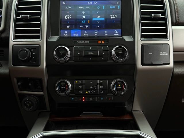 Used 2021 Ford F350 King Ranch w/ King Ranch Ultimate Package image 18