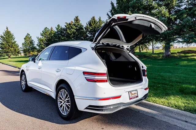 Used 2025 Genesis GV80 2.5T Standard AWD/4WD image 8