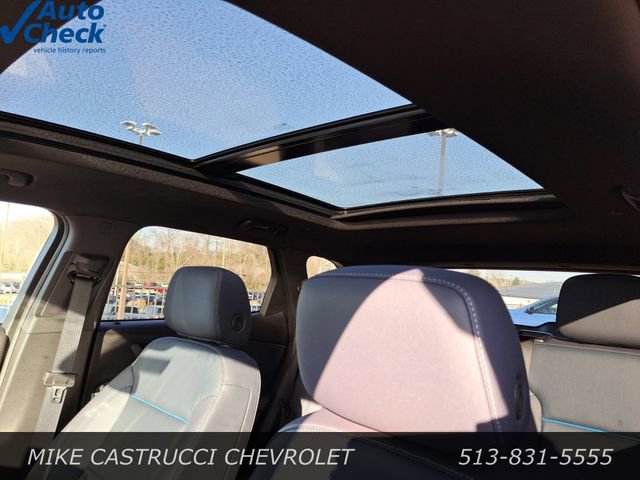 Used 2024 Chevrolet Blazer RS w/ Enhanced Convenience Package image 25