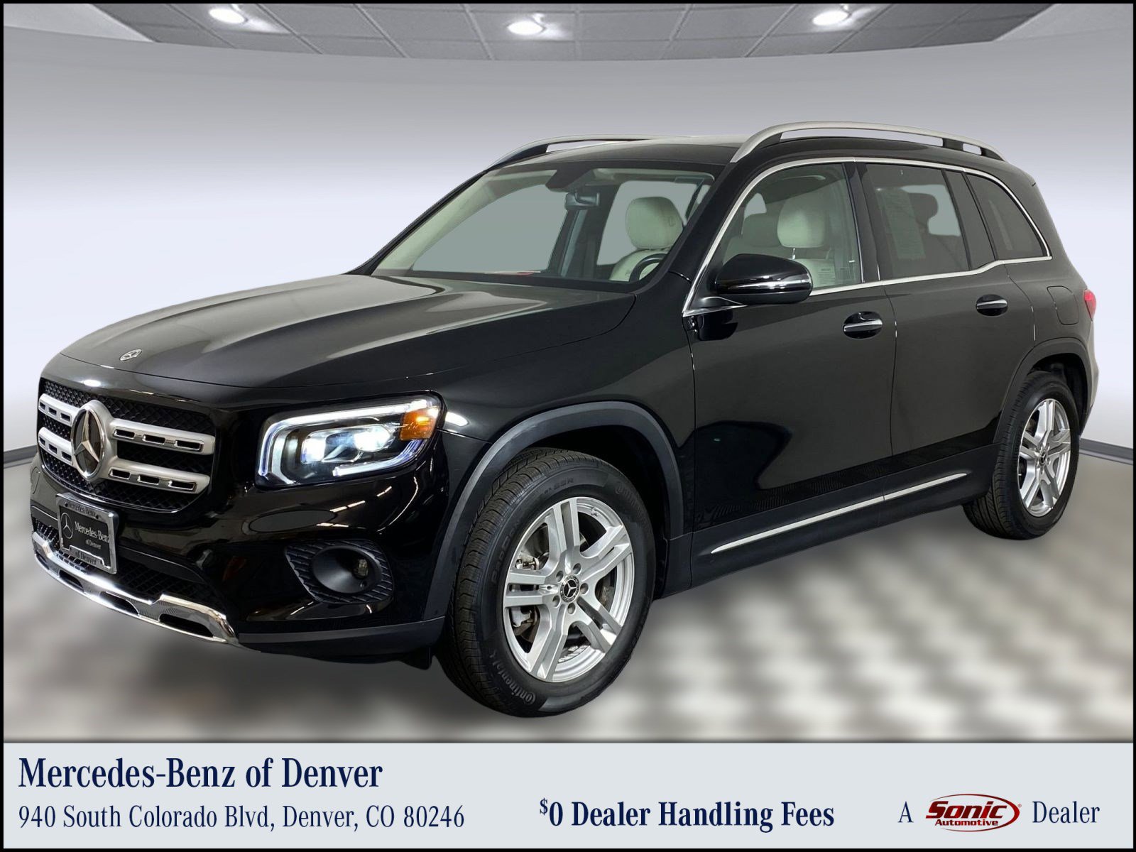 Certified 2021 Mercedes-Benz GLB 250 4MATIC