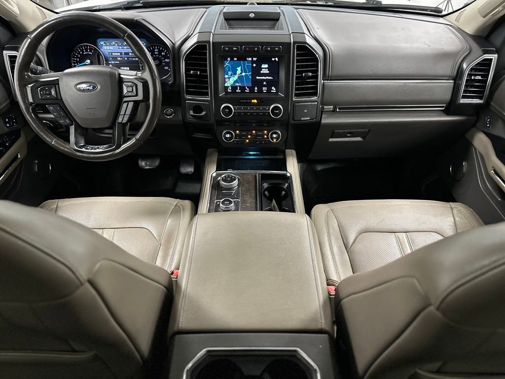 Used 2018 Ford Expedition Limited w/ Equipment Group 302A image 3