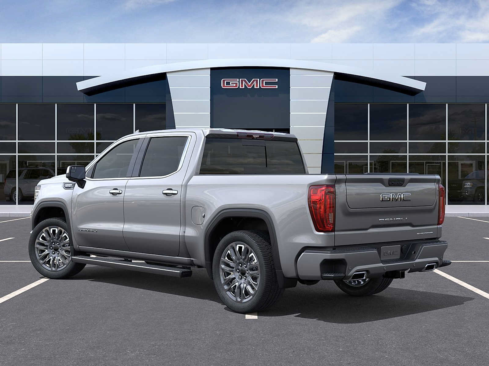 New 2026 GMC Sierra 1500 Denali Ultimate AWD/4WD image 3