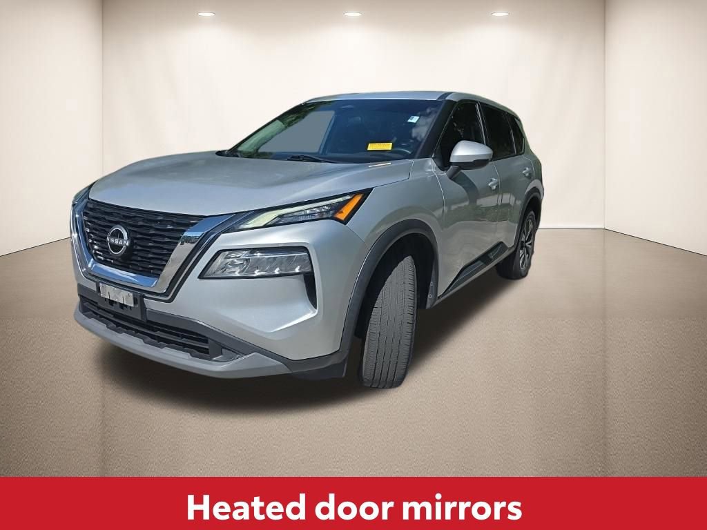 Used 2022 Nissan Rogue SV FWD image 11