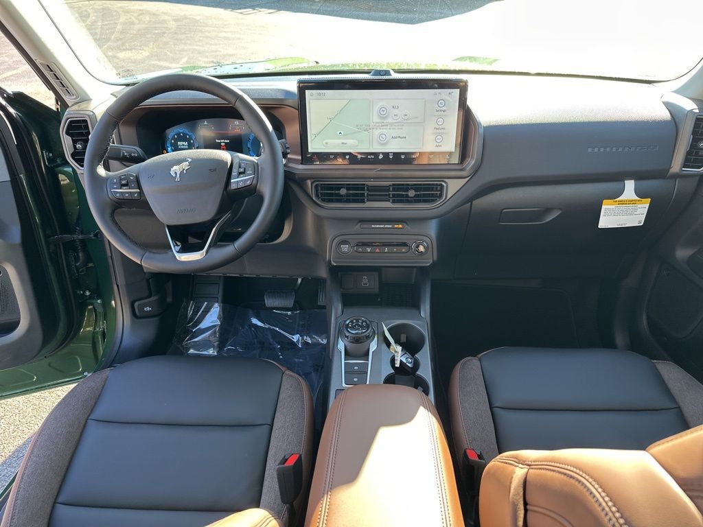 New 2025 Ford Bronco Sport Outer Banks w/ Outer Banks Tech Package+ image 20
