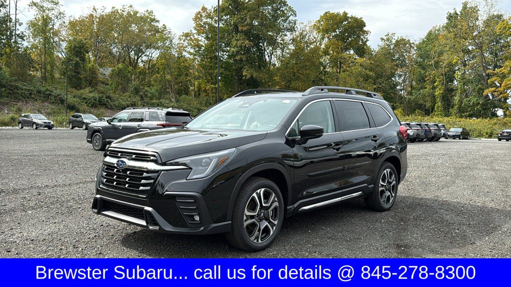 New 2027 Subaru Ascent Limited AWD/4WD image 3