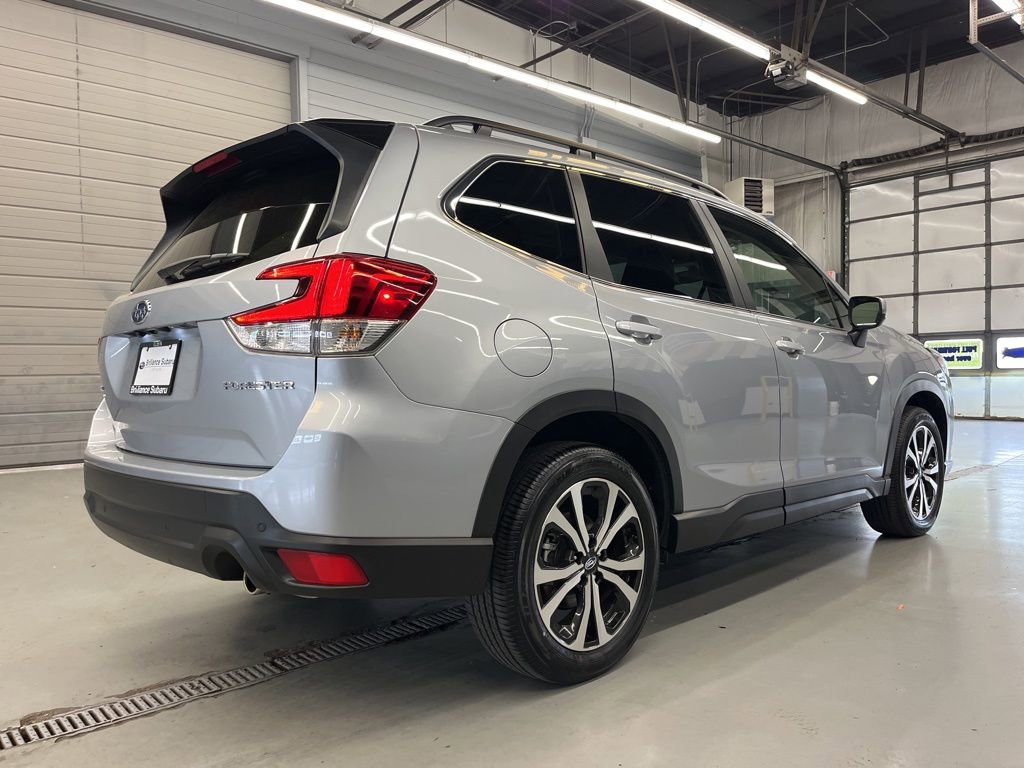 Certified 2024 Subaru Forester Limited image 9