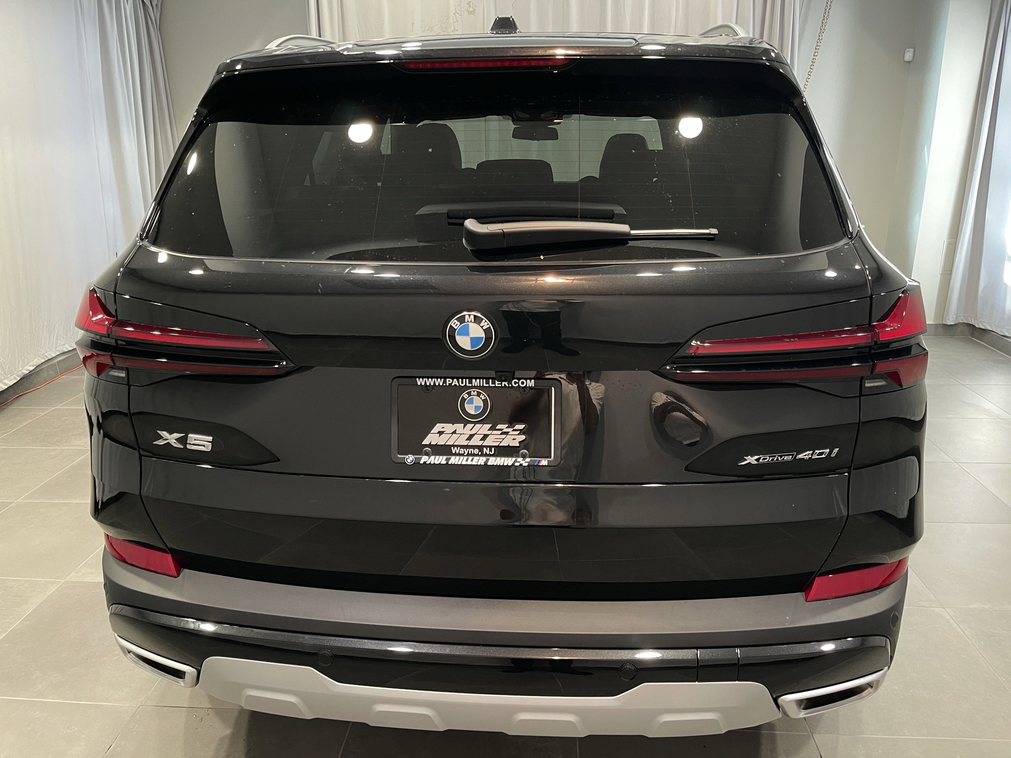 New 2026 BMW X5 xDrive40i AWD/4WD image 5