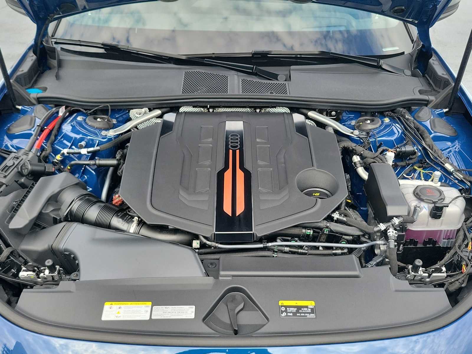 New 2025 Audi S5 Prestige image 13