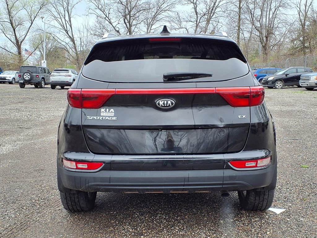 Used 2017 Kia Sportage EX image 5
