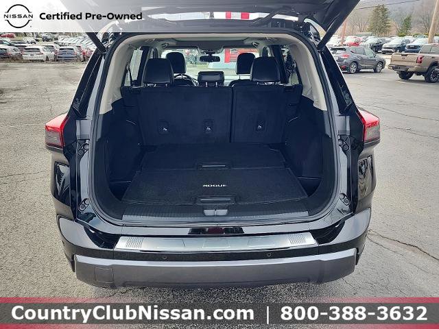 Certified 2024 Nissan Rogue SL w/ SL Premium Package image 28
