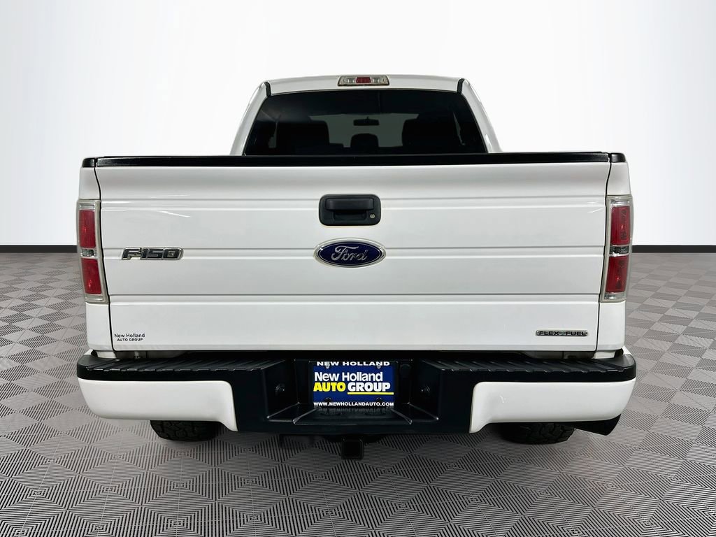 Used 2014 Ford F150 STX w/ Equipment Group 201A Mid AWD/4WD image 6