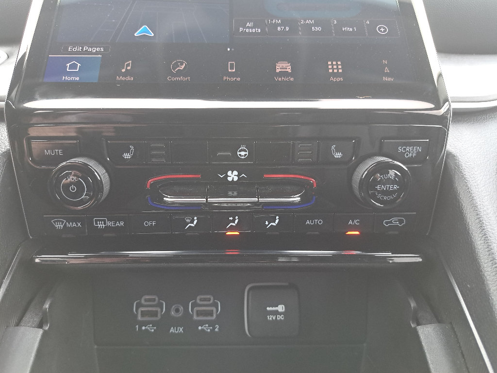 Certified 2024 Jeep Grand Cherokee Limited AWD/4WD image 22