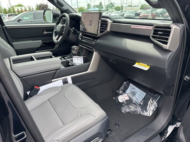 New 2026 Toyota Tundra Limited AWD/4WD image 23