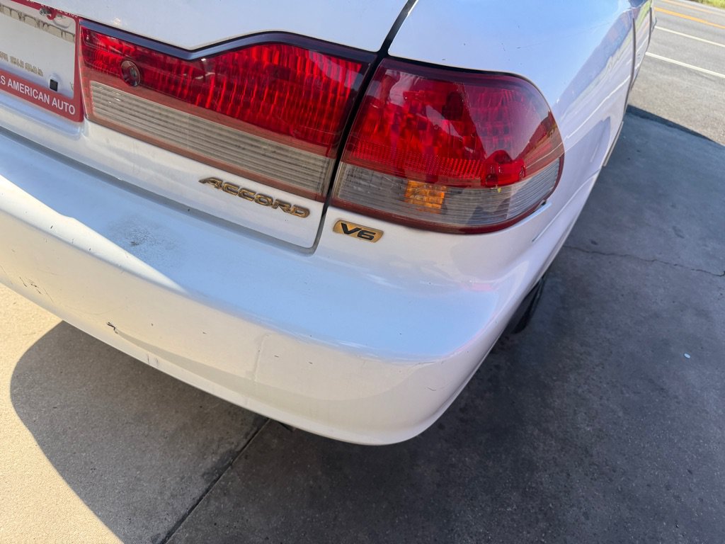 Used 2002 Honda Accord EX image 10