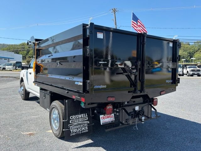 New 2026 RAM 3500 Tradesman w/ Chrome Appearance Group A AWD/4WD image 4
