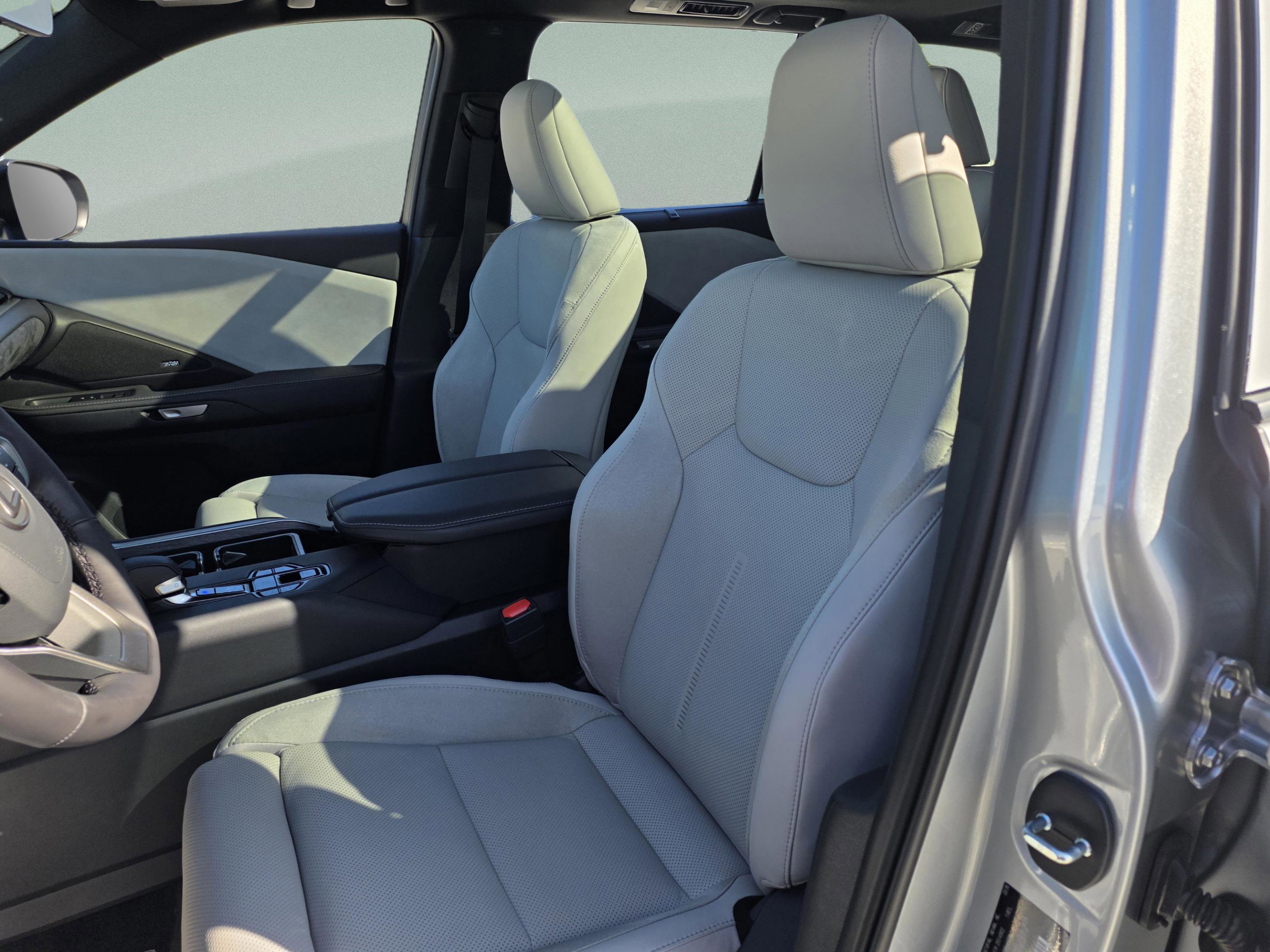 New 2026 Lexus TX 350 AWD image 21