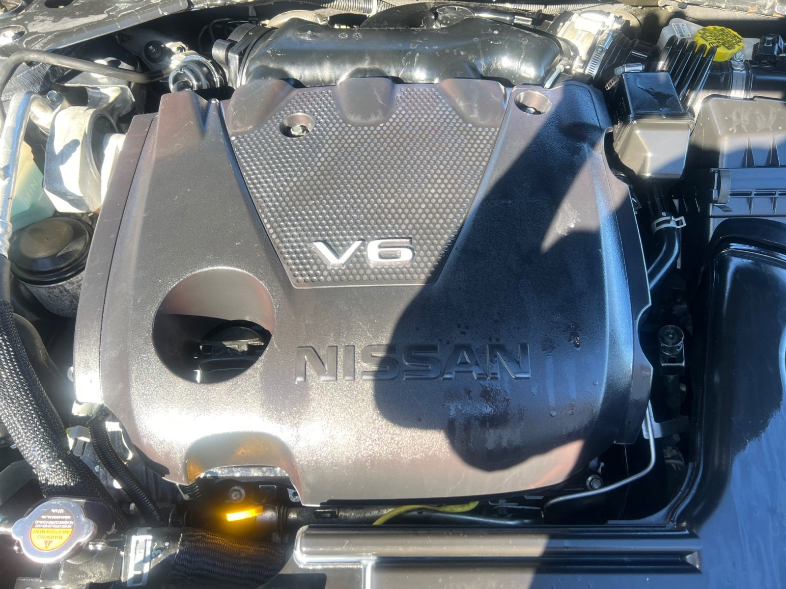 Used 2022 Nissan Maxima SV w/ Floor Mat Group image 35