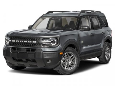 New 2025 Ford Bronco Sport Big Bend image 8