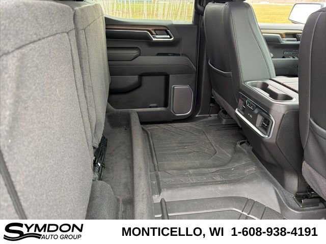 Certified 2024 Chevrolet Silverado 1500 High Country w/ High Country Premium Package image 25
