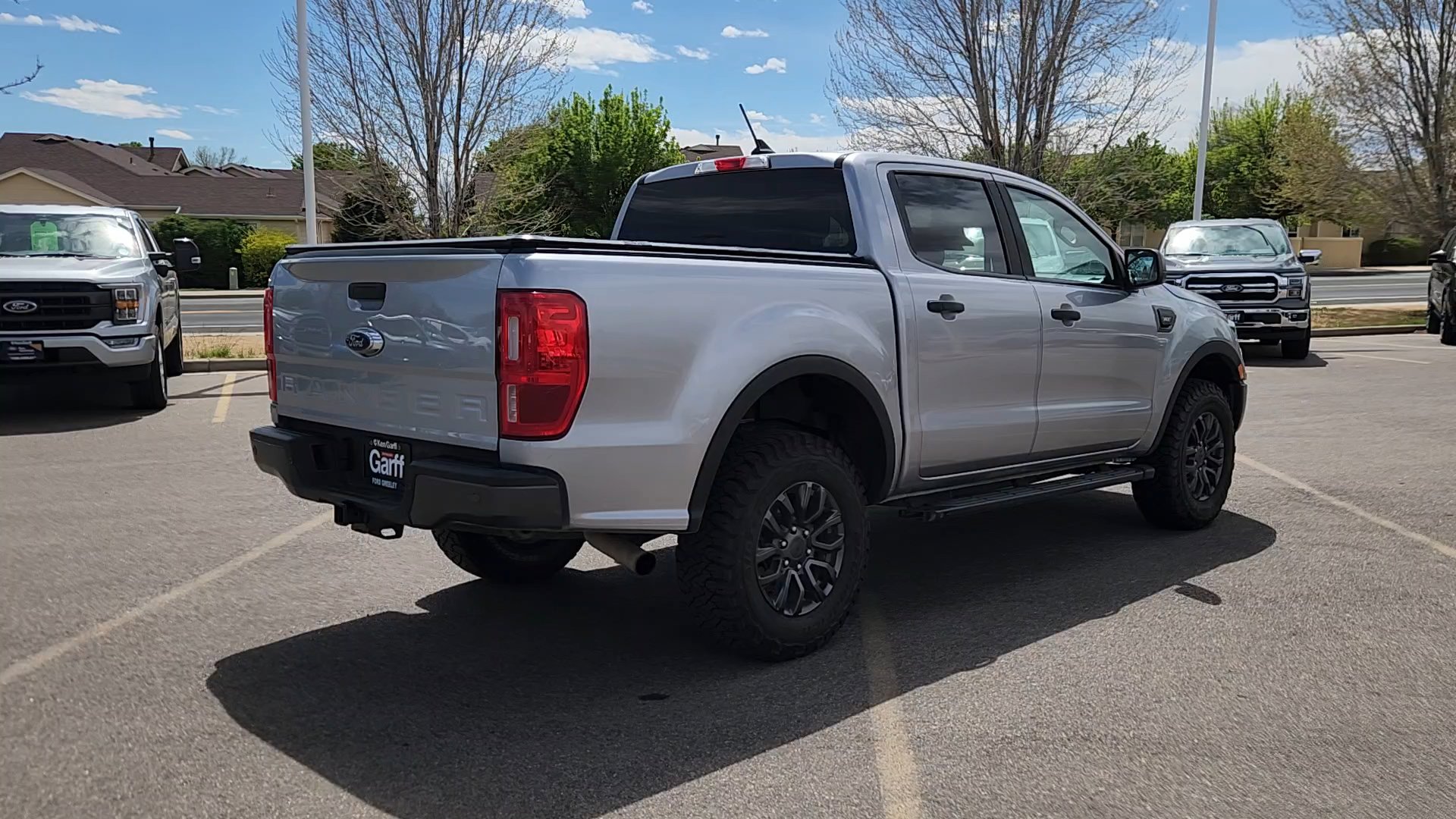 Used 2023 Ford Ranger XLT w/ Equipment Group 301A Mid AWD/4WD image 14