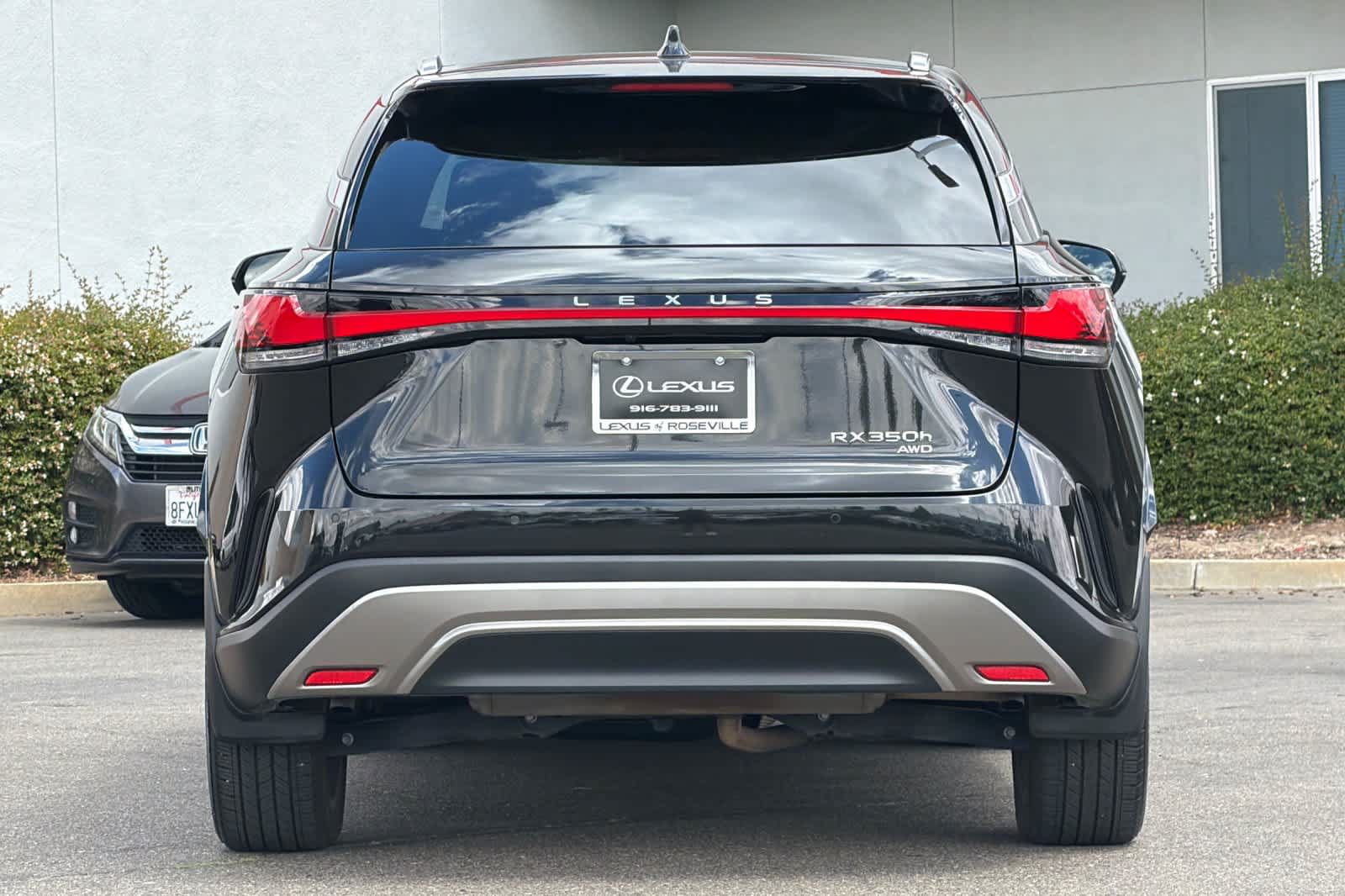 Certified 2024 Lexus RX 350 w/ Convenience Package AWD/4WD image 8