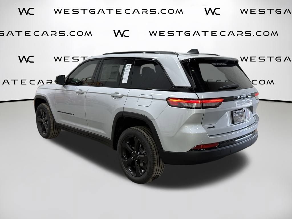New 2025 Jeep Grand Cherokee Limited image 51