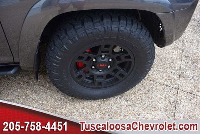Used 2022 Toyota 4Runner SR5 RWD image 12