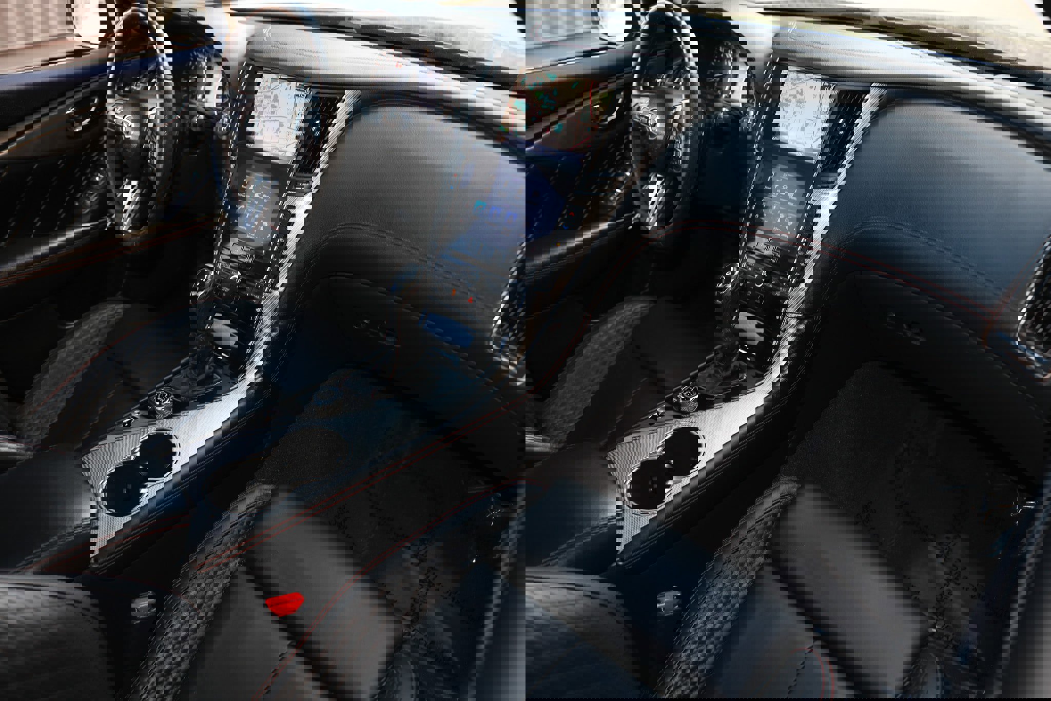 Used 2019 INFINITI Q50 Red Sport 400 w/ Sensory Package image 20