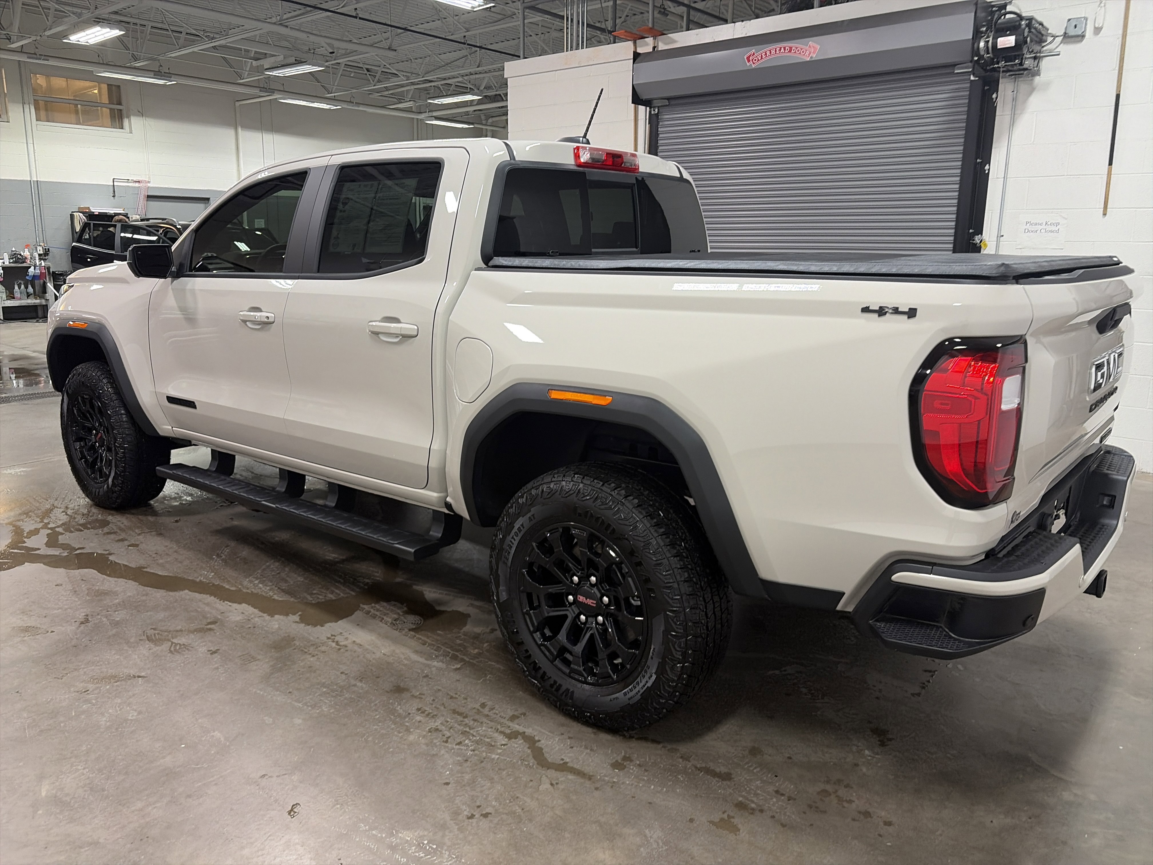 Used 2026 GMC Canyon Elevation w/ Convenience Package image 5