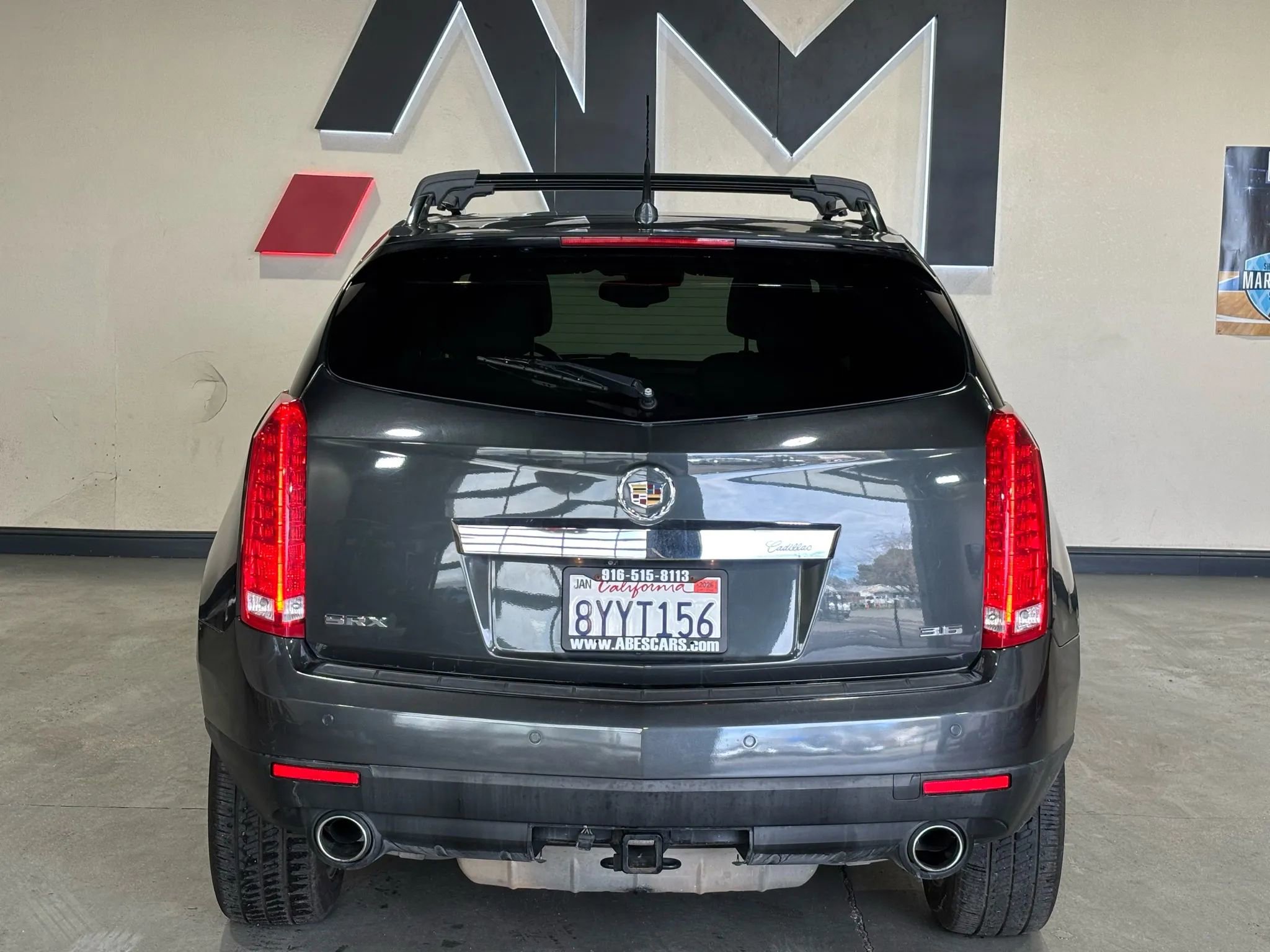 Used 2014 Cadillac SRX Performance w/ Driver Awareness Package FWD image 8