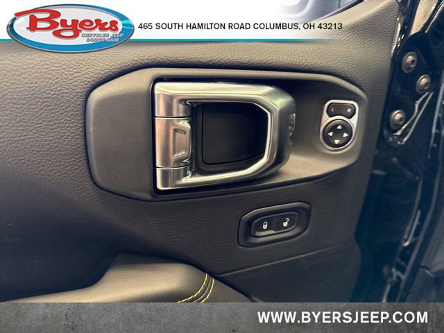 New 2025 Jeep Wrangler Rubicon 392 image 13