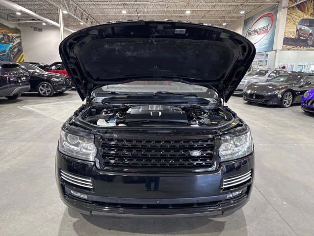 Used 2016 Land Rover Range Rover Autobiography image 14
