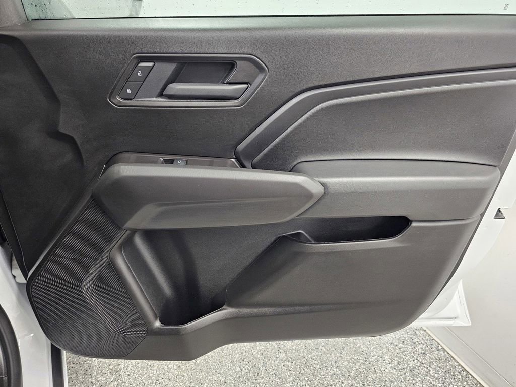 Used 2025 Chevrolet Colorado W/T w/ WT Custom Package RWD image 23