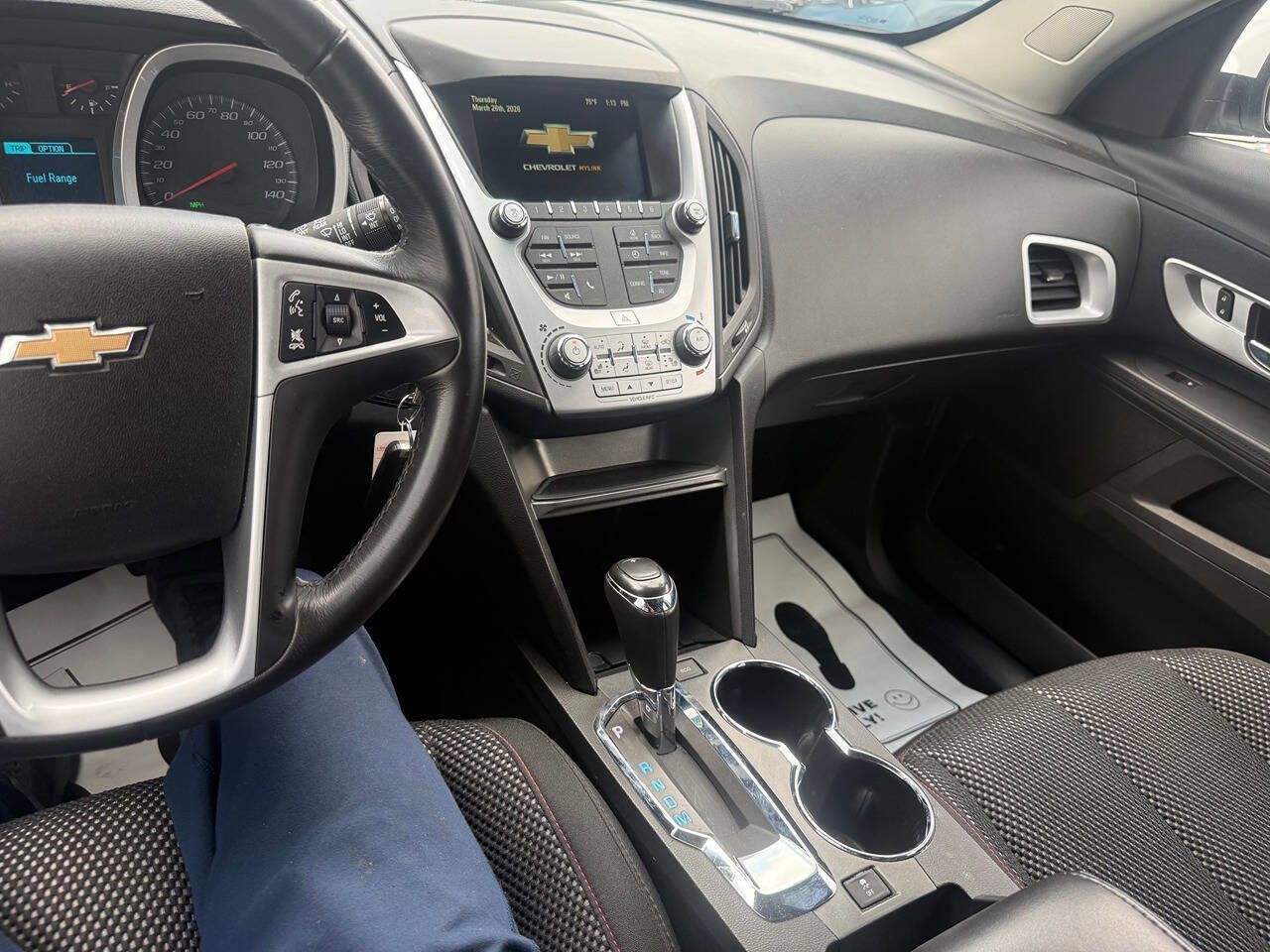 Used 2017 Chevrolet Equinox LT w/ Convenience Package FWD image 12