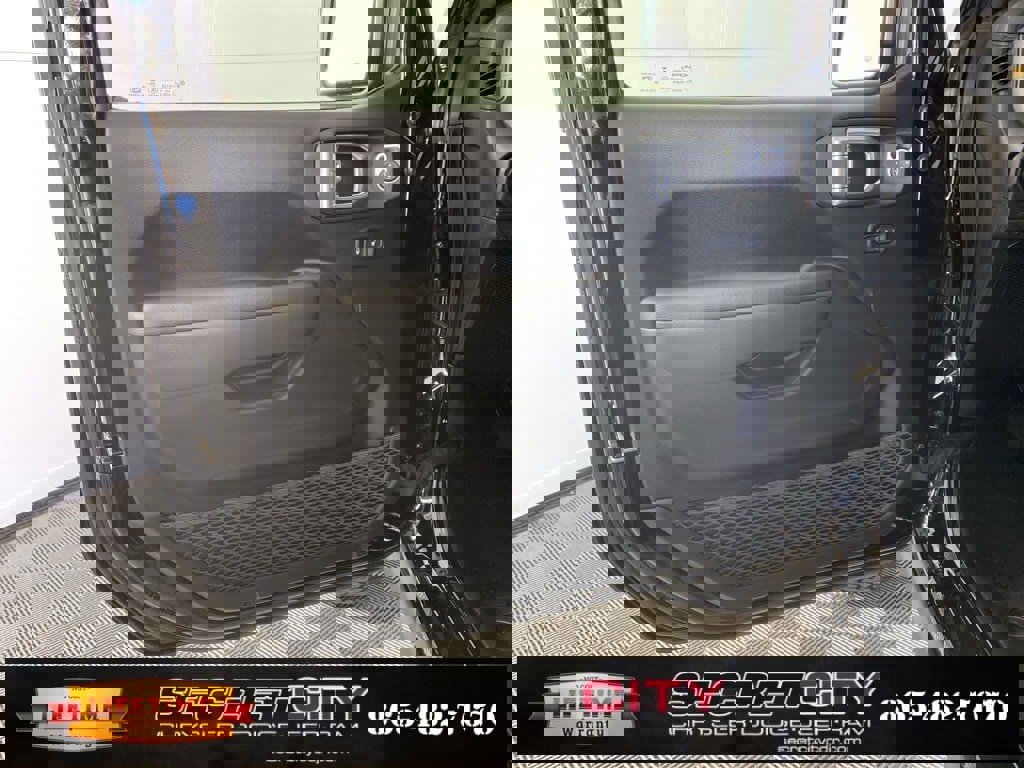 New 2026 Jeep Wrangler Unlimited Sport image 12