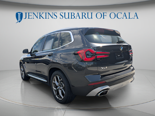 Used 2022 BMW X3 sDrive30i w/ Convenience Package RWD image 6