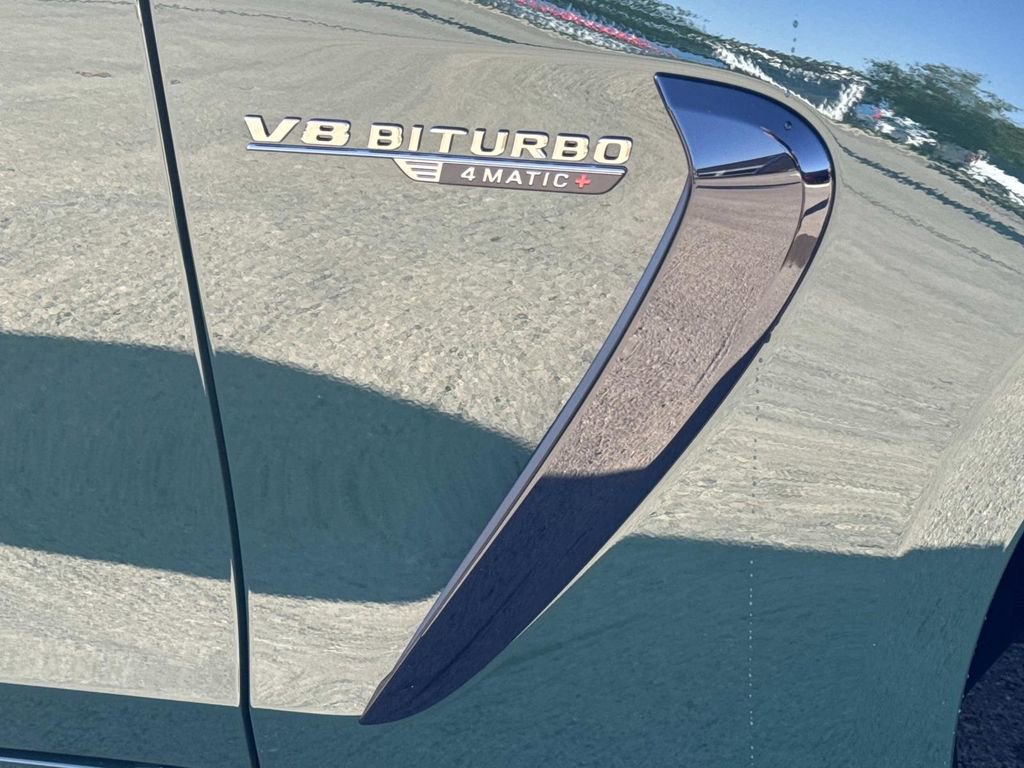 New 2026 Mercedes-Benz AMG GT 55 image 8