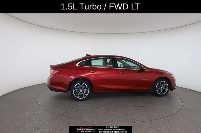 Used 2022 Chevrolet Malibu LT FWD image 22
