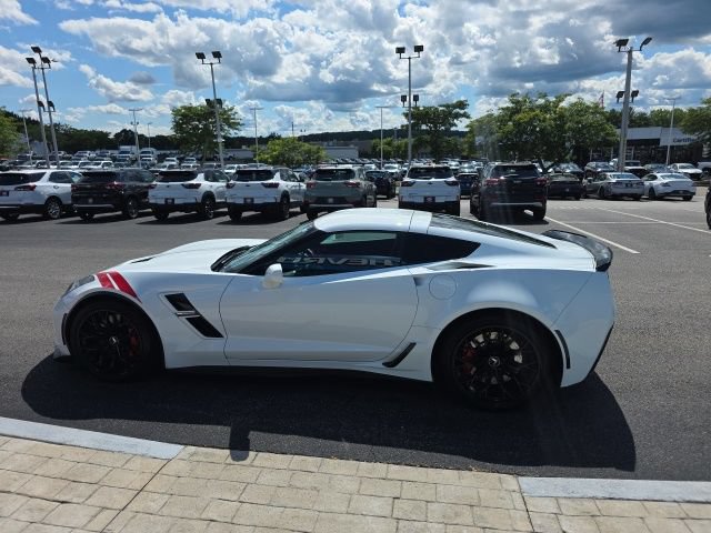 Used 2019 Chevrolet Corvette Grand Sport RWD image 5