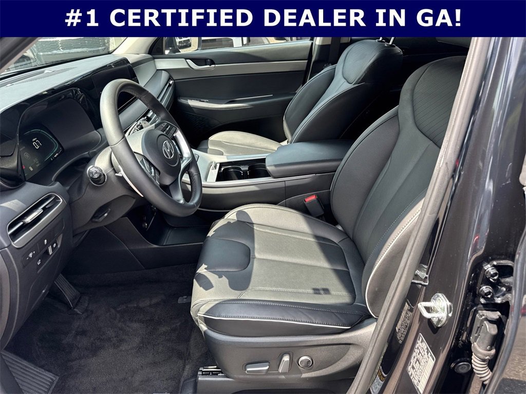 Used 2025 Hyundai Palisade SEL image 9