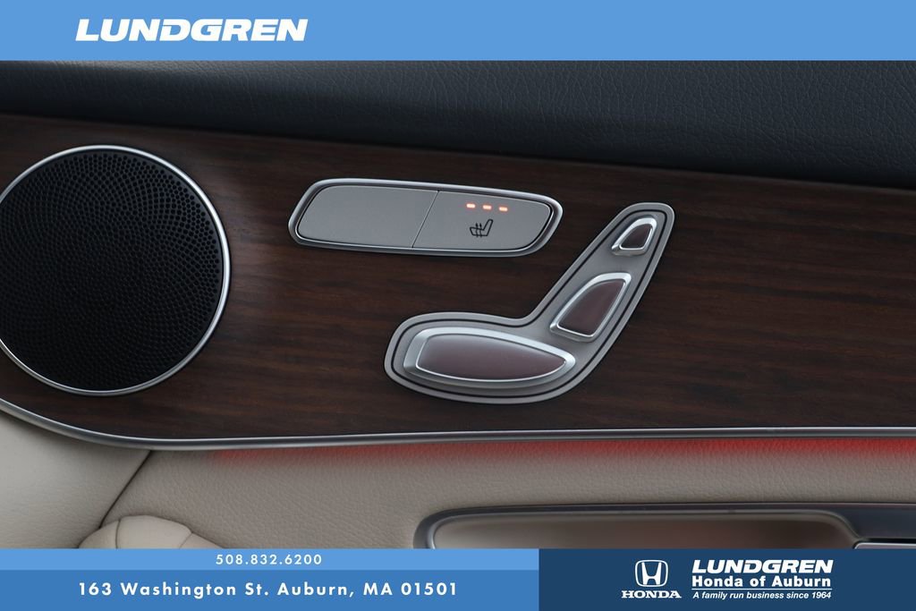 Used 2022 Mercedes-Benz GLC 300 4MATIC image 17