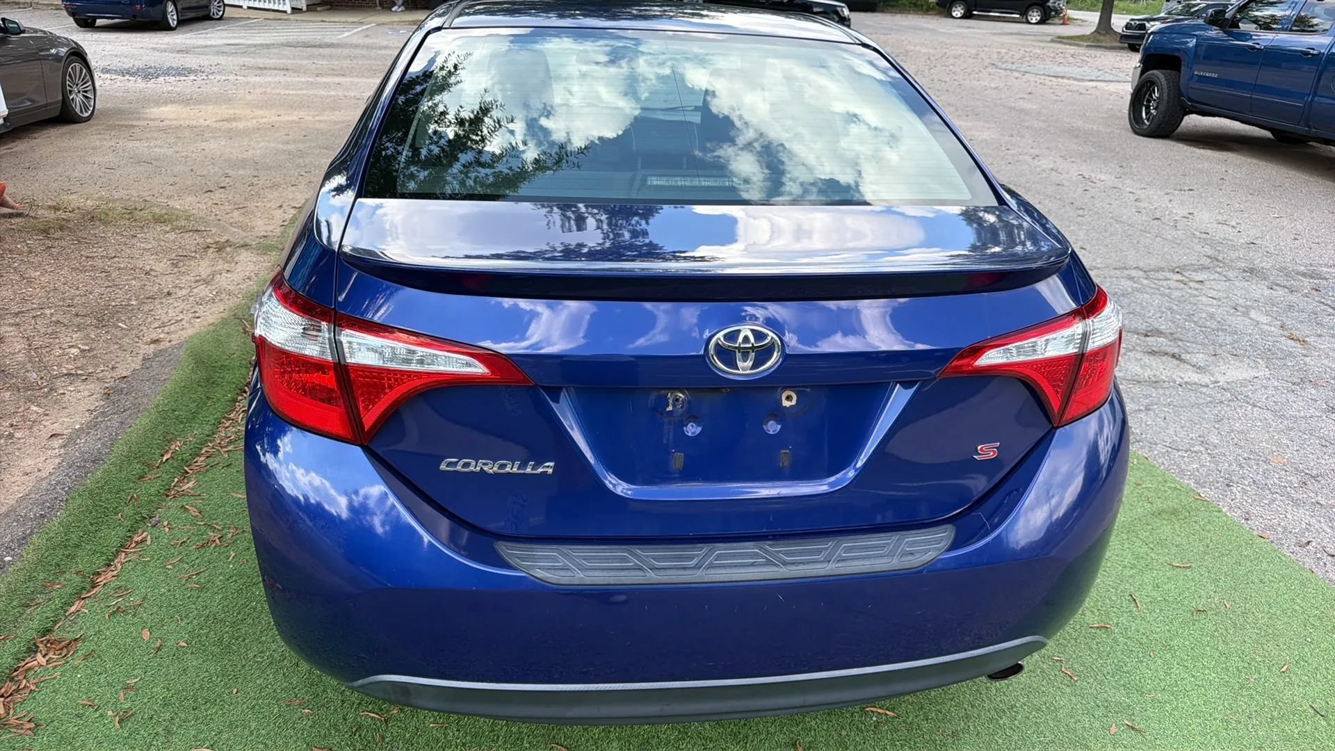Used 2014 Toyota Corolla S w/ Protection Package FWD image 5