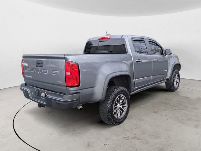 Used 2022 Chevrolet Colorado ZR2 image 5